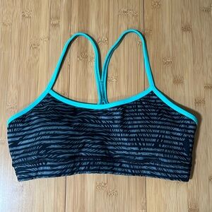 Lululemon Flow Bra, size 10